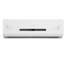 美的空调Midea\/ 美的大1.5匹冷暖全直流变频电