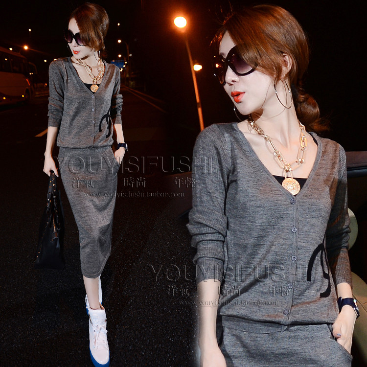 淘宝聚划算购物<em>开衫</em>妖精的口袋2013秋装新款