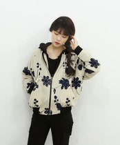 淘宝聚划算购物<em>女夹克</em>韩国代购 2013<em>春秋装</em>新