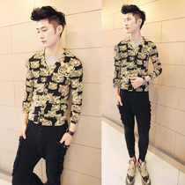 淘宝聚划算购物<em>发型发型</em>师时尚服装<em>潮男</em>个性夜