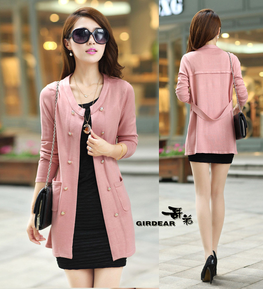 羊毛衫女装秋冬V领<em>羊绒</em>衫 韩版<em>羊绒</em>打底衫 针