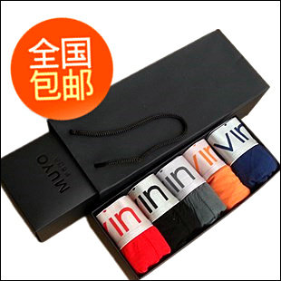 <em>三角</em>IDF <em>内裤</em> 女 纯棉包邮中低腰款<em>大码</em>女士内