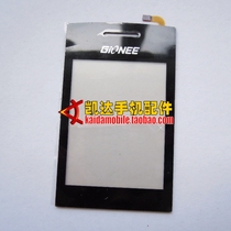 原装 Gionee金立s608触摸屏 金立S608触屏 金立S608手写屏 触控屏 价格:16.00