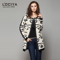 <em>淘宝</em>聚划算<em>购物</em>厚<em>毛衣</em>包邮2013中长款<em>毛衣</em>套