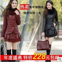 <em>淘宝</em>聚划算<em>购物</em>棉衣OPT2013秋冬棉衣文艺范