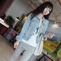 磨毛格子长袖衬衫韩版学生修身加厚衬衣<em>女毛</em>菇