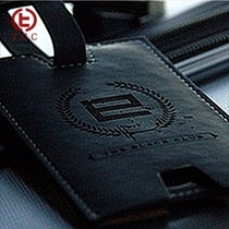 【现货】Ellusionist_Luggage Tags E公司高档皮革挂牌 价格:150.00
