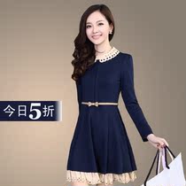 <em>淘宝</em>聚划算<em>购物</em>正品连衣裙<em>秋水伊人</em>官方旗舰店