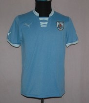 The new 13/14 season, Uruguay Soccer Jersey 价格:68.00