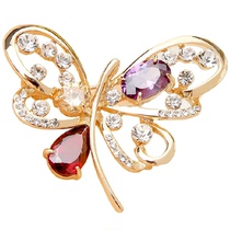 <em>胸针</em>复古国庆节礼物实用韩版复古时尚<em>高档胸针</em>