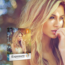 photoshop 图像胶片插件 alien skin exposure 5 for mac ps cs6 价格:5.00