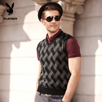 淘宝聚划算购物男款背心a21<em>男装</em> 2013秋装新