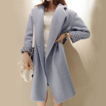 <em>淘宝</em>聚划算<em>购物</em>女士大衣<em>三彩女装</em>正品秋装 简