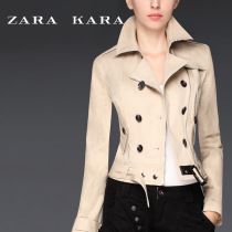 <em>淘宝</em>聚划算购物Zara <em>短外套</em>zara女<em>春秋</em>装新款