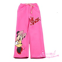 卓越购物<em>女孩长裤</em>童装女童打底裤小女孩衣服儿