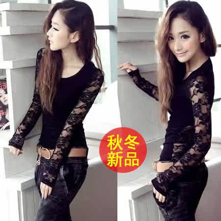 <em>淘宝</em>聚划算购物长袖2013新款<em>女装</em> <em>秋季</em>时尚韩