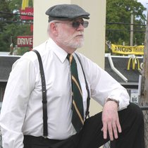 淘宝聚划算购物男士背带裤潮流男裤韩版修身牛