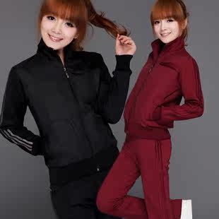 <em>淘宝</em>聚划算<em>购物</em>运动服2013秋装新款假日<em>女装</em>