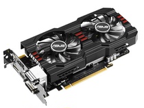 正品Asus/华硕GTX660-DC2OCPH 2G D5 高端独显3D游戏绘图设计显卡 价格:1350.00
