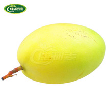 芒新鲜正宗台湾爱文maogo芒果(苹果芒)4斤大