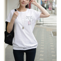 <em>淘宝</em>聚划算<em>购物</em>女衣服秋季<em>女装</em>上衣宽松长袖T
