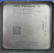 AMD 高端双核 羿龙II X2 545 6M三级缓存 3G主频 价格:225.00