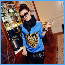 淘宝聚划算购物<em>薄毛衣</em>恒源祥女装<em>中年</em>妈妈装宽