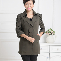 <em>淘宝</em>聚划算<em>购物中老年</em>外套特卖<em>中老年女装</em>服饰