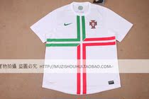 Portugal Away 12-13 soccer jersey Grade Ori AAA thai quality 价格:60.00