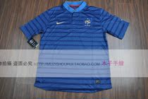 France Home 12-13 soccer jersey Grade Ori AAA thai quality 价格:60.00