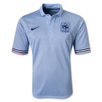 top thai quality jersey france shirt 13/14 away 10#BENZEMA 价格:78.00