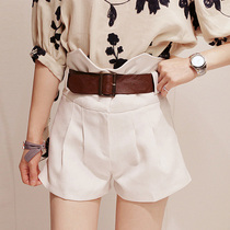 淘宝<em>聚划算</em>购物女 短裤嘉莱诗2013新款海宁真