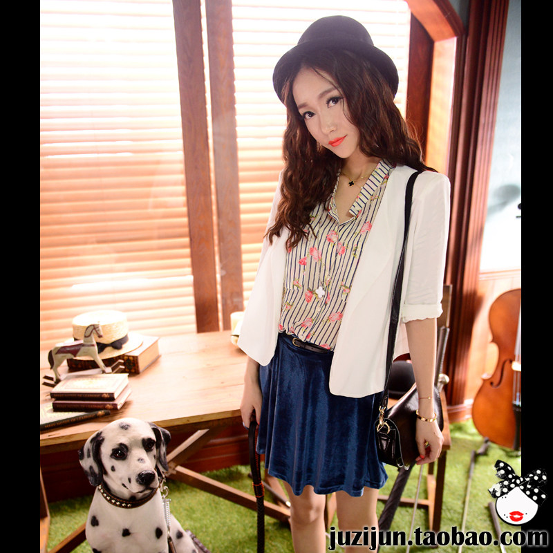 淘宝聚划算购物高腰款<em>妮子短裤</em>女韩版靴裤女秋