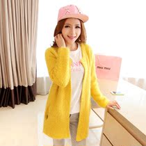 淘宝<em>聚划算</em>购物常规款针织衫023081秋装新款