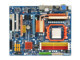 双冠 MA790GP-DS4H 技嘉 全固态铜管导热 双PCI-E 集成VGA DVI 价格:198.00