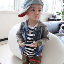 淘宝聚划算购物男童外套童装外套男童<em>卫衣</em>外套