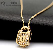 淘宝聚划算购物镀金云南特色镀黄金男款镀金项