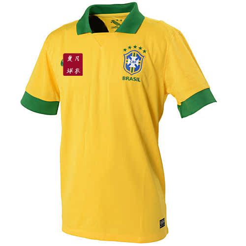 淘宝聚划算购物巴西球员版2013-2014巴西13-