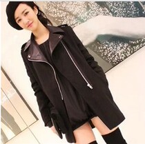 淘宝聚划算购物品牌大衣<em>时语</em>品牌<em>女装</em>2013冬