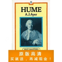 Hume by A.J. Ayer history and surveys modern 价格:7.50