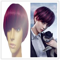 淘宝聚划算购物<em>发型发型师</em>时尚<em>服装</em>潮男<em>个性</em>夜