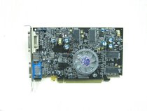 蓝宝石X600 XT VIVO ATI显卡256M 静音独显 DDR PCIE VGA+DVI 价格:198.00