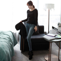 国购物靴子夏天女童打底裤儿童女孩夏天<em>七分</em>裤