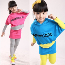 淘宝聚划算购物<em>女孩</em>潮大童女装<em>秋装2013</em>新款