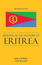 【预订】Historical Dictionary of Eritrea 价格:1254.00
