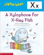 【预订】Alphatales (Letter X: A Xylophone for X-Ray Fish): A 价格:68.00