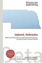 【预订】Upland, Nebraska 价格:526.00