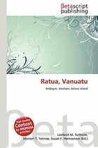 【预订】Ratua, Vanuatu 价格:516.00