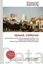 【预订】Upland, California 价格:745.00