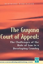 【预订】The Guyana Court of Appeal 价格:1592.00